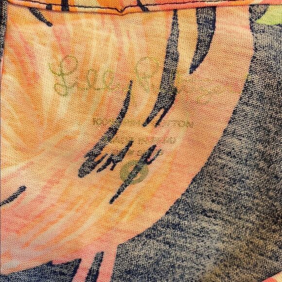 Lilly Pulitzer Beacon Shift Dress Flamingo S - Picture 5 of 7